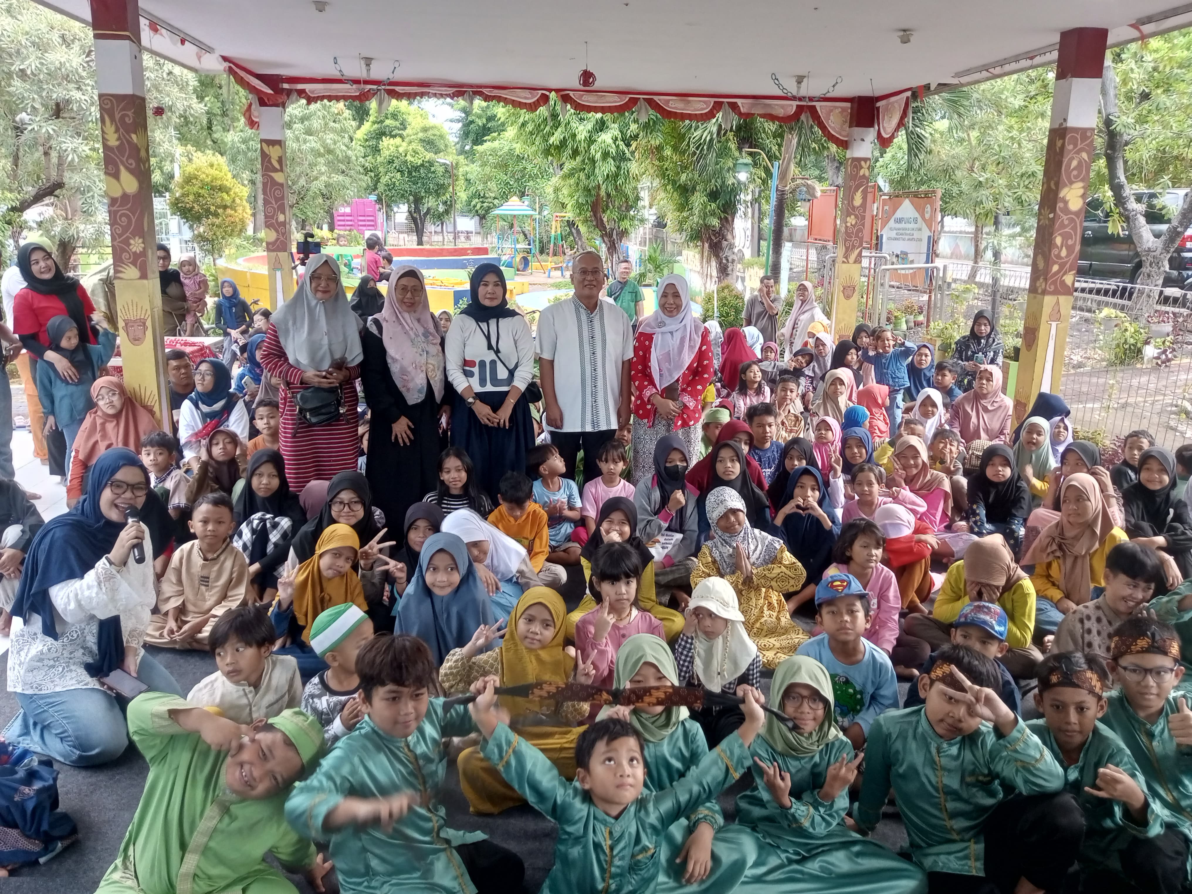 NgabubuRead Spesial Ramadhan